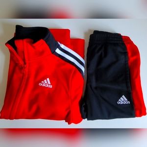 Adidas Track Suit Boys 5T